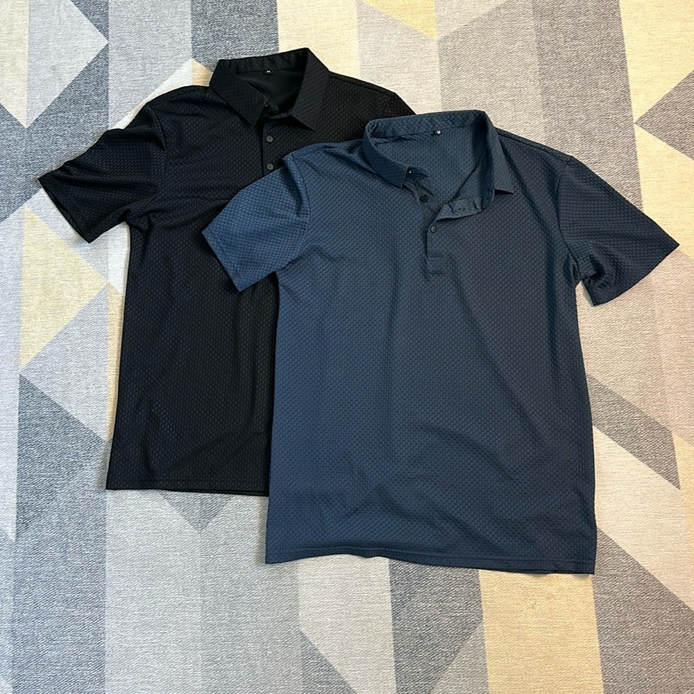 Men’s polos